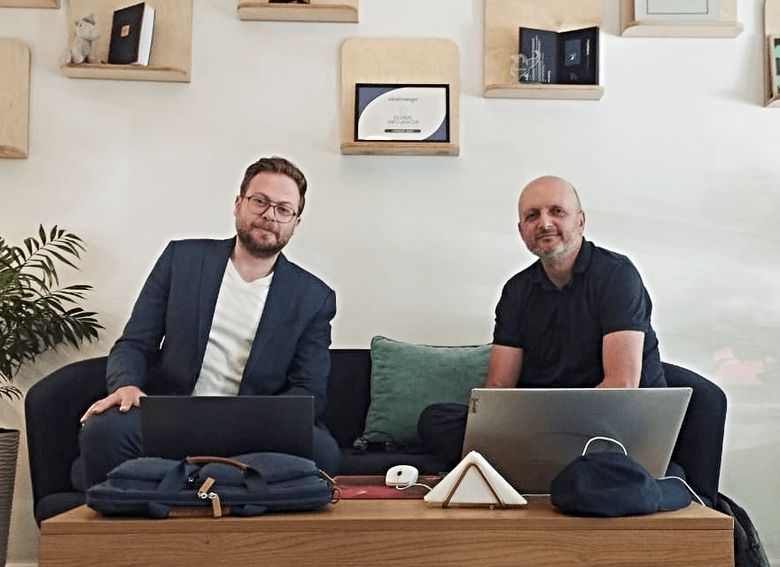 Mathew Zein and Hagop Panosian